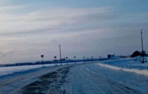 Проезд по новой трассе М-12 в Татарстане останется бесплатным до полного устранения последствий разгула снежной стихии