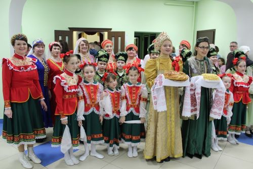 В Сокуровском поселении Лаишевского района живет много творческих личностей