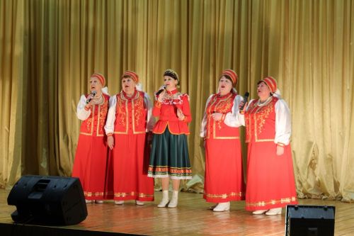 В Сокуровском поселении Лаишевского района живет много творческих личностей
