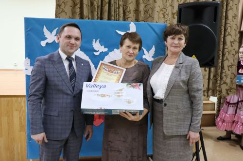 Встреча с жителями прошла в Державинском сельском поселении