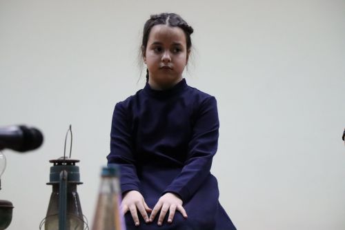 Встреча с жителями прошла в Державинском сельском поселении