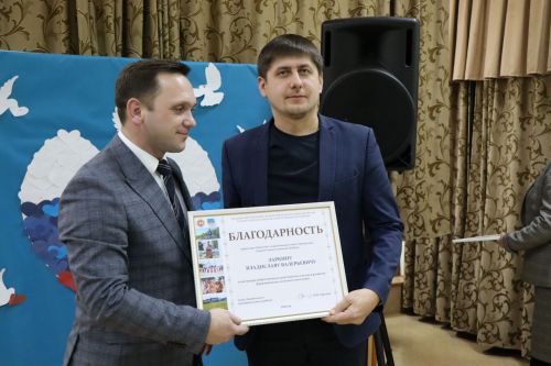 Встреча с жителями прошла в Державинском сельском поселении