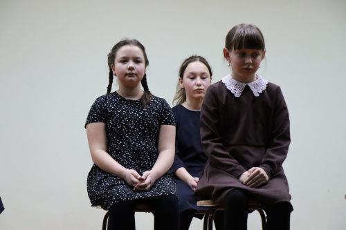Встреча с жителями прошла в Державинском сельском поселении