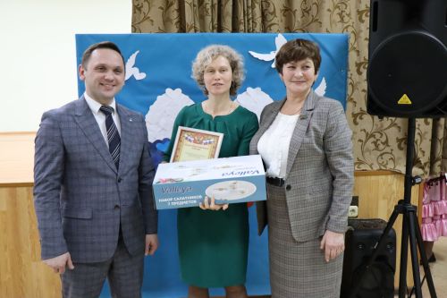 Встреча с жителями прошла в Державинском сельском поселении