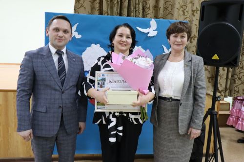 Встреча с жителями прошла в Державинском сельском поселении