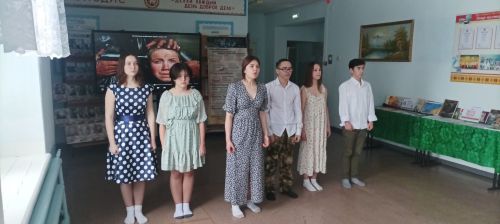 Стартовал республиканский «Марш Памяти»