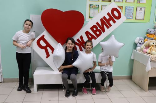 Встреча с жителями прошла в Державинском сельском поселении