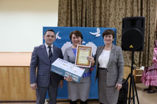 Встреча с жителями прошла в Державинском сельском поселении