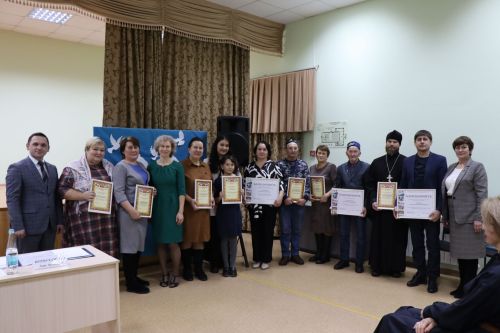 Встреча с жителями прошла в Державинском сельском поселении