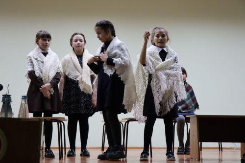 Встреча с жителями прошла в Державинском сельском поселении