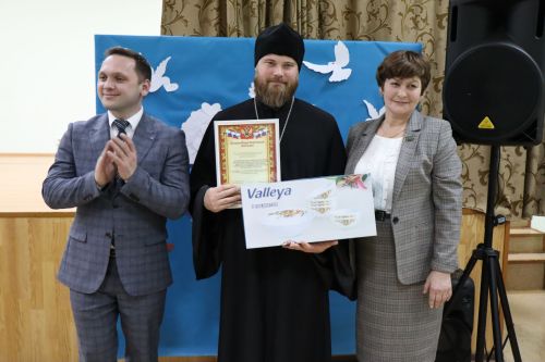 Встреча с жителями прошла в Державинском сельском поселении