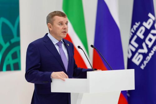 В Лаишевском районе проходит выставка «ТатАгроЭкспо-2024»