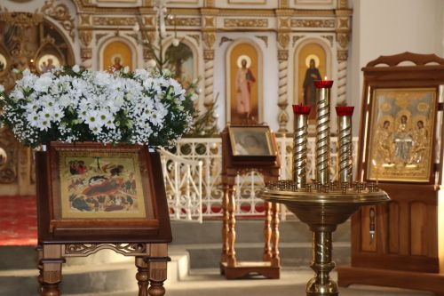 В Лаишево сегодня состоялся Рождественский Сочельник