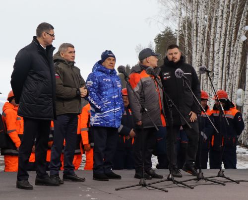 В рамках нацпроекта в Татарстане за 2023 год было отремонтировано более 400 км дорог