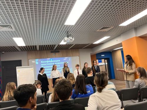 Избран новый председатель совета «Движения Первых» Лаишевского района
