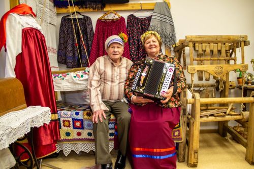 «Покровские посиделки» в Орле: Встреча, наделенная особой магией