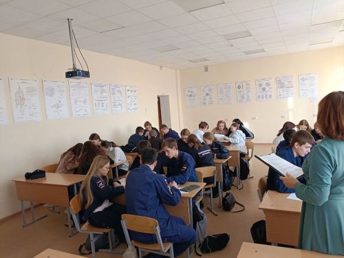 Лаишевские студенты отметили Всемирный день математики интеллектуальными играми