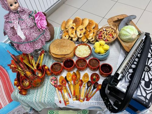 Рождествено мәдәният йортында Покров кичәләре узды