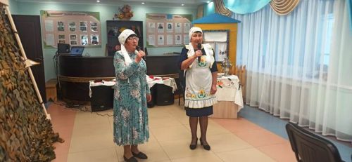 Подарили пожилым людям моменты счастья и радости
