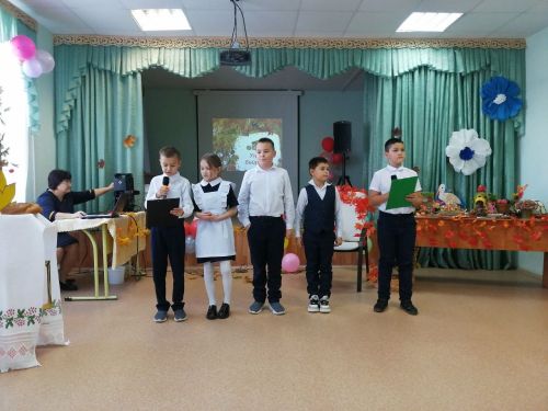 В Лаишевском районе отметили праздник урожая