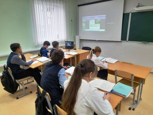 Школьники Лаишевского района выбирают будущее