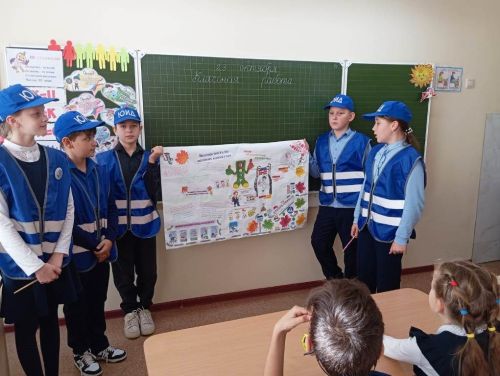 Көзге каникуллар якынлаша: юлдагы куркынычсызлык турында сөйлибез