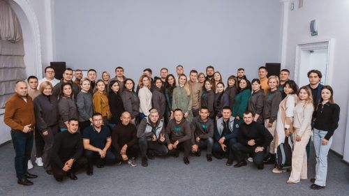 Руководители органов по делам молодежи Татарстана побывали в Красноярске.