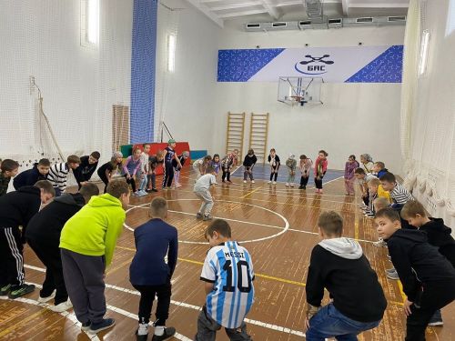 В течение осенних каникул в школах Лаишевского района работают пришкольные лагеря