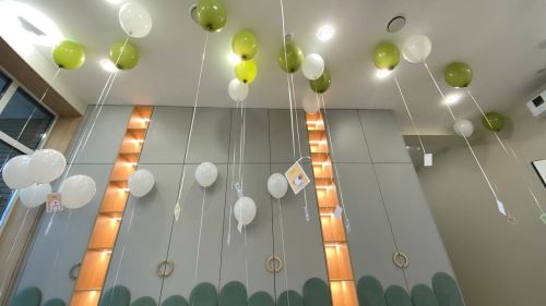 В Сокурах состоялось торжественное открытие центра развития ребенка «Рамазан»