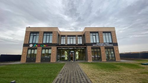В Сокурах состоялось торжественное открытие центра развития ребенка «Рамазан»