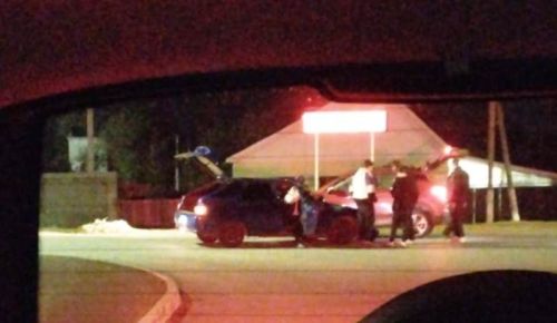 Серьезная авария произошла в Лаишево буквально несколько минут назад
