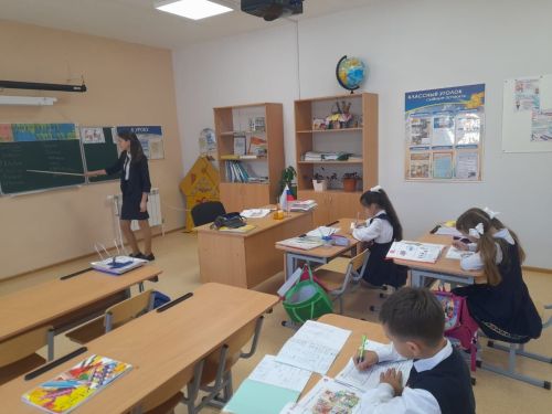 В школах Лаишевского района проходят дни самоуправления