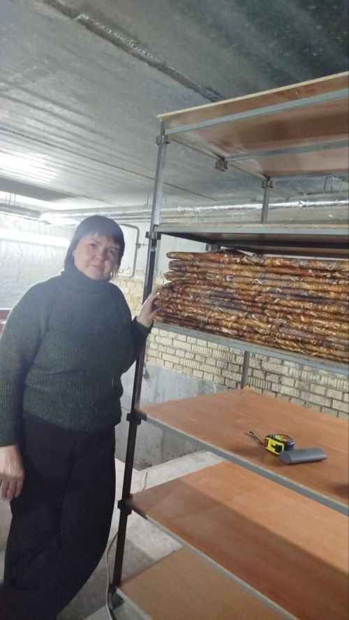 Более 120 одеял от тепловизоров сшили волонтеры фонда «Помощь своим»