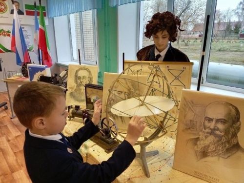 Лаеш районында «Фәннәр парады » узды
