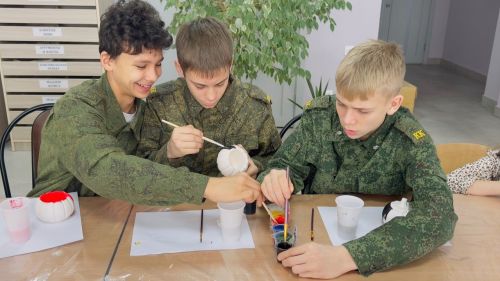 Учащиеся Лаишевского района наполнили свою жизнь творчеством и вдохновением