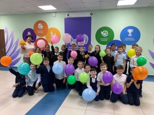 Лаеш районында көзге «Психология атналыгы» уза