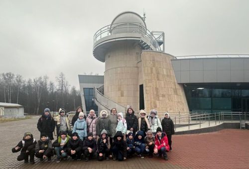 Лицеисты Лаишевского района окунулись «В глубины вселенной»