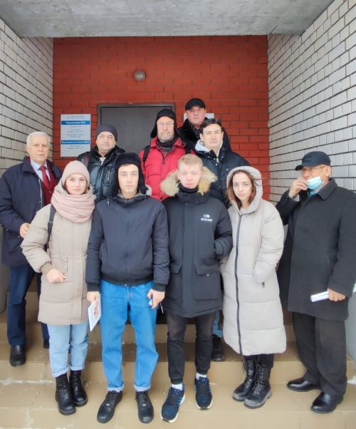 Студенческая практика в управляющей компании как пример подготовки кадров. Часть 2