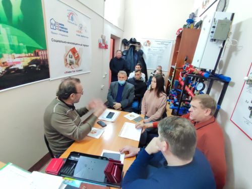 Студенческая практика в управляющей компании как пример подготовки кадров. Часть 2
