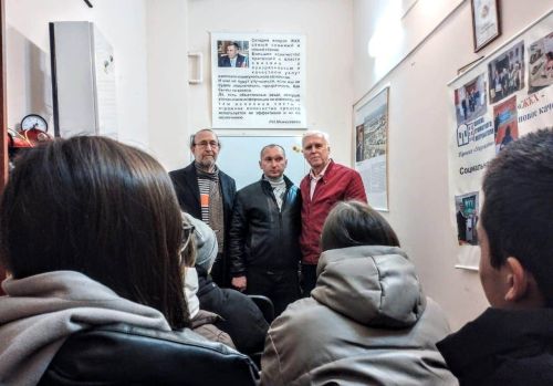 Студенческая практика в управляющей компании как пример подготовки кадров. Часть 2