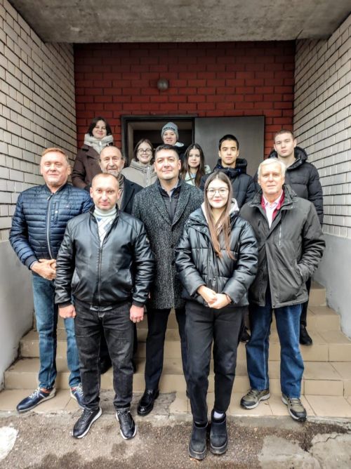 Студенческая практика в управляющей компании как пример подготовки кадров. Часть 2