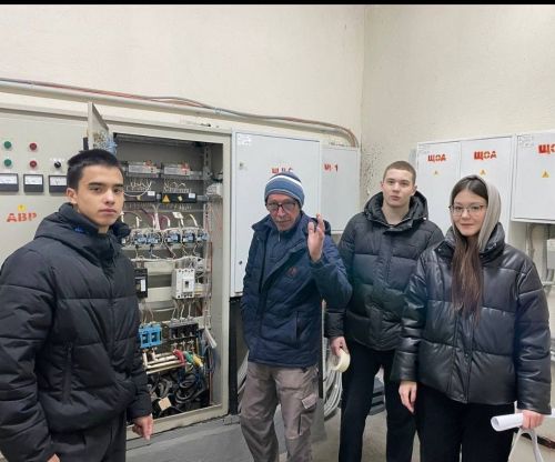 Студенческая практика в управляющей компании как пример подготовки кадров. Часть 2
