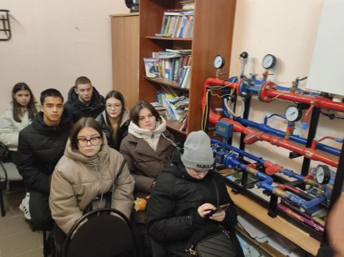 Студенческая практика в управляющей компании как пример подготовки кадров. Часть 2