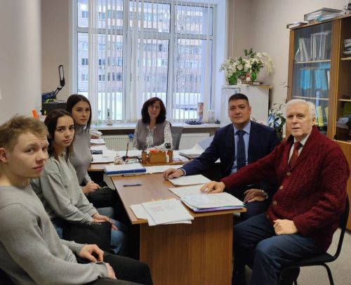 Студенческая практика в управляющей компании как пример подготовки кадров. Часть 2