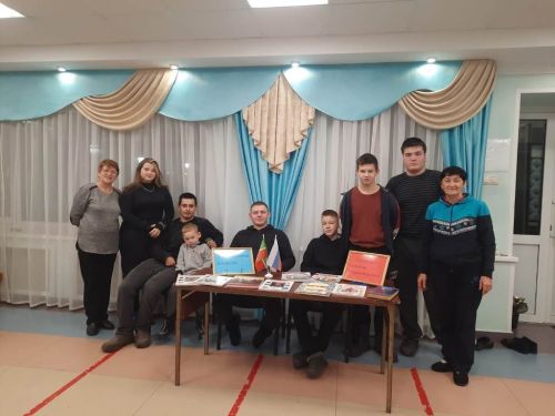 В городах и селах отметили День народного единства