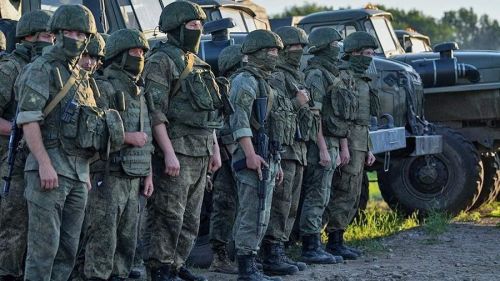 Установлены дополнительные меры поддержки участникам СВО