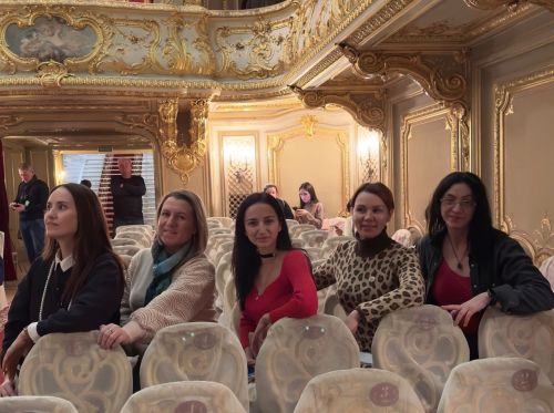 Театральный коллектив из Лаишевского района наградили поездкой в Санкт-Петербург