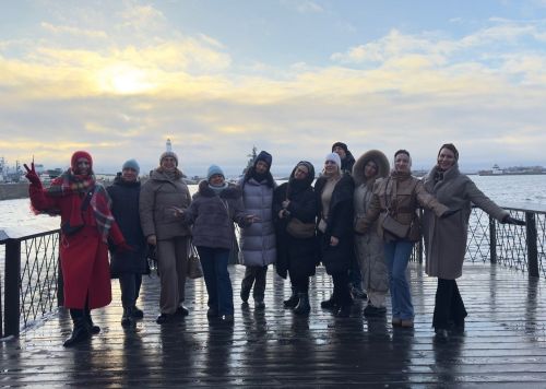 Театральный коллектив из Лаишевского района наградили поездкой в Санкт-Петербург