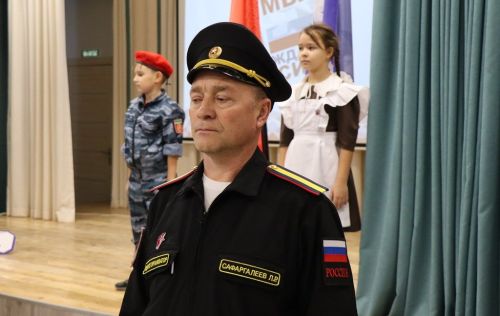 Движение Первых Лаишевского района пополнило свои ряды