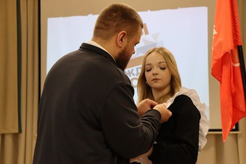Движение Первых Лаишевского района пополнило свои ряды